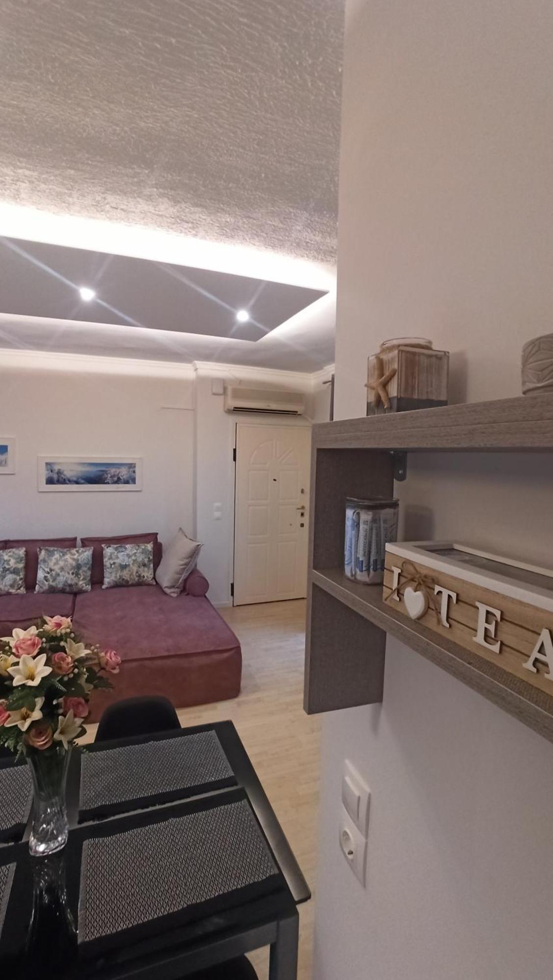 Spyros' Apartment Near Marina Митилини Экстерьер фото
